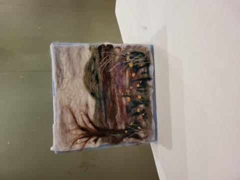 GC feltmaking