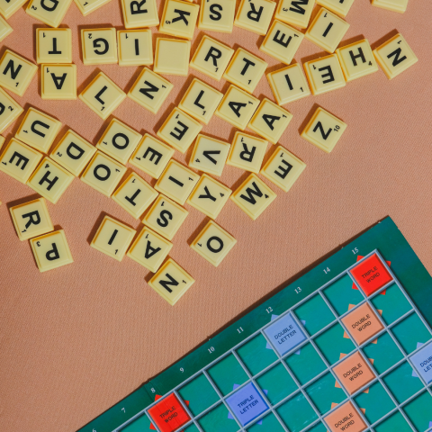 GE Scrabble - checked