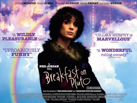 Breakfast on Pluto -checked
