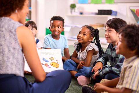 Cabinteely Storytime-