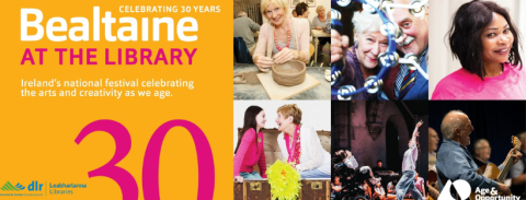 Bealtaine dlr Libraries