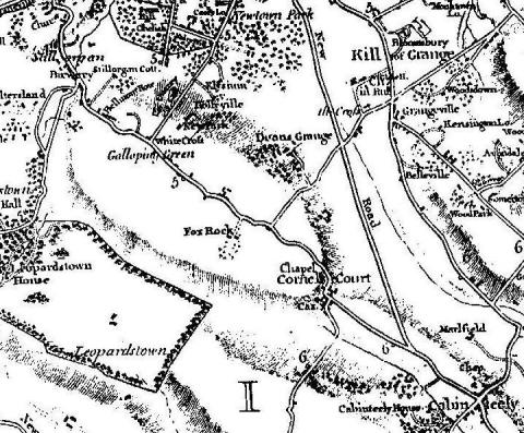 Foxrock 1816 GD