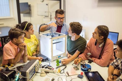 GE TY STEM Entrepreneur 2025 - checked