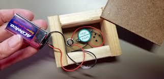 Morse Code Buzzer - checked