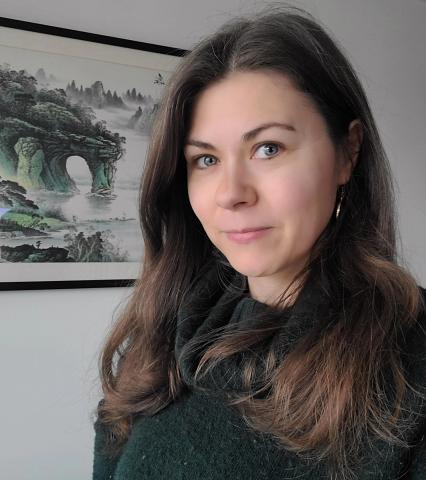 Portrait Denise Weiershaus - checked