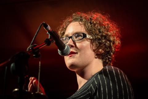 Sorcha Hegarty Storyteller