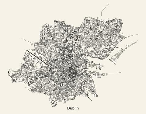 Townlands Local history