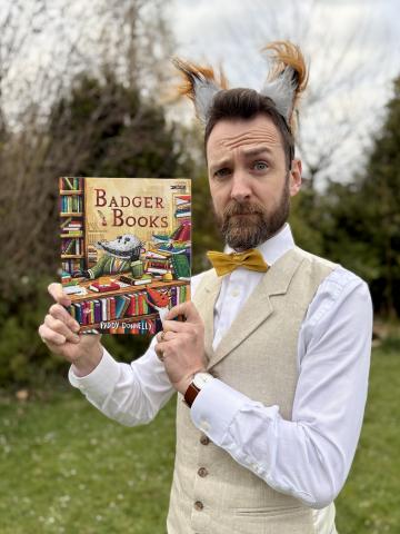 Paddy Donnelly badger books -checked (1)