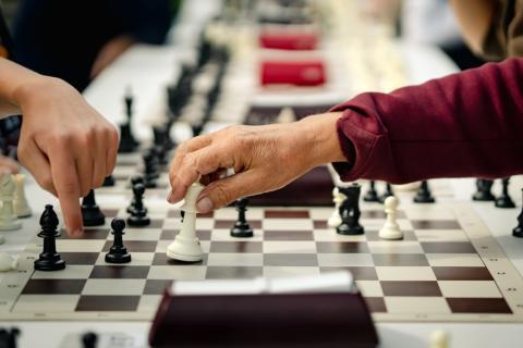 GD - Chess season!