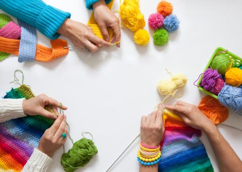 GD Crafting circle