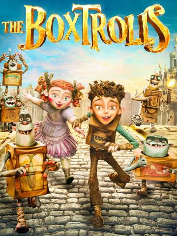 The Boxtrolls poster (1)