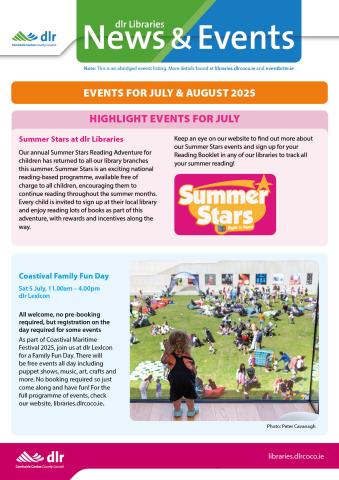 news and events cover