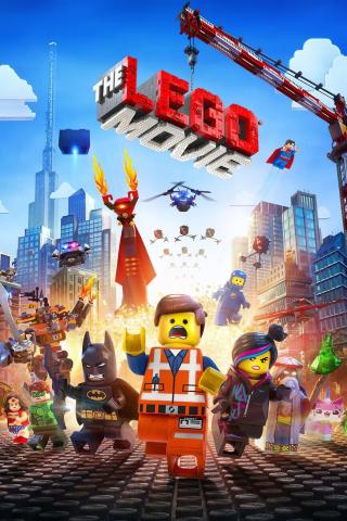 GA The Lego Movie
