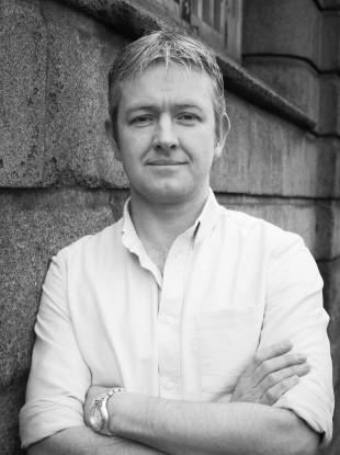 dlr Libraries’ Creative Writing Programme for Teens - Colm Keegan