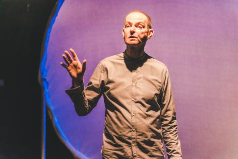 Daniel Morden Storyteller