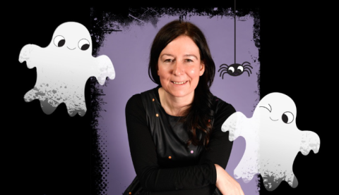 Una Woods Spooktacular Halloween Storytime and Hunt 