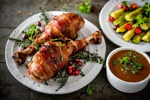Seasoned Readers' Cookbook Club in Dalkey Library