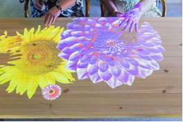 Magic Table Monday in Dalkey Library