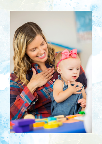 Toddler Time in dlr LexIcon - Rhyme and Sign Storytime