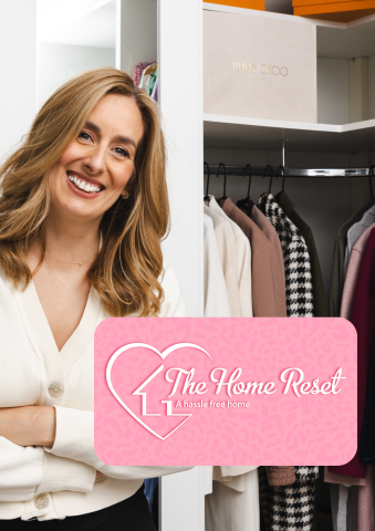 The Home Reset - Ballyogan Library