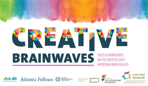Creative Brainwaves banner