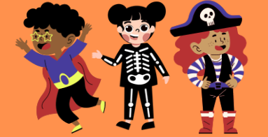 Ecofriendly Children's Halloween Costume Swap in Cabinteely