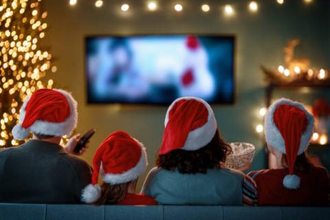 Festive Family Film Fun in Blackrock Library 