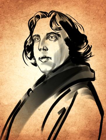 Oscar Wilde and his lifelong links to France talk in Dalkey Library 