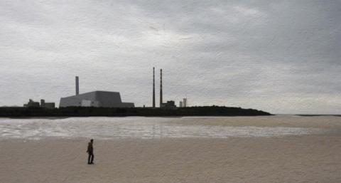 Rody Gorman's Turas: Pilgrimage Time Journey in dlr LexIcon 