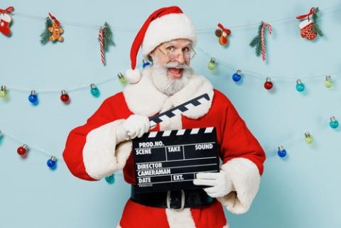 Christmas Family Film in dlr LexIcon 