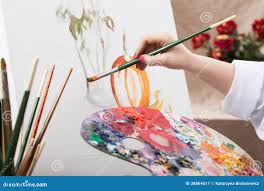 Painting & Drawing Workshop with John Carpenter in Shankill Library 