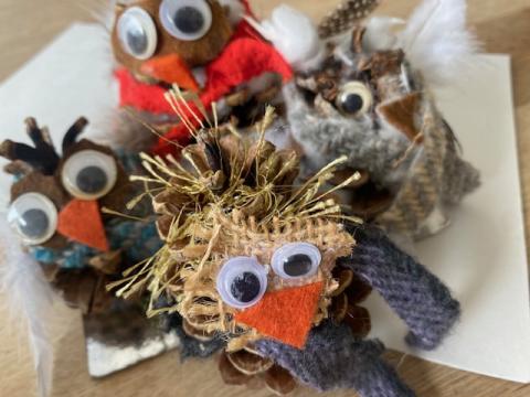 Children's Art Workshop with Kim Jenkinson in Shankill Library 