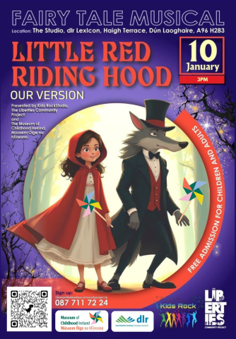 Little Red Riding Hood – Our Version