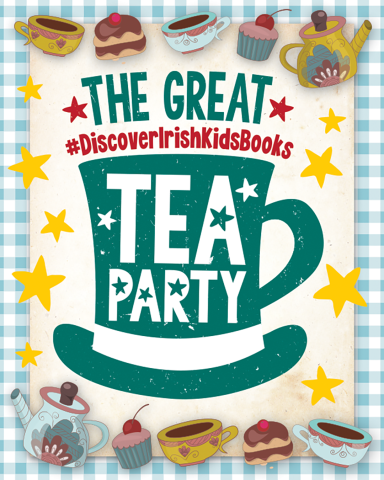 The Great Tea Party in dlr LexIcon Saturday 28 February 2026
