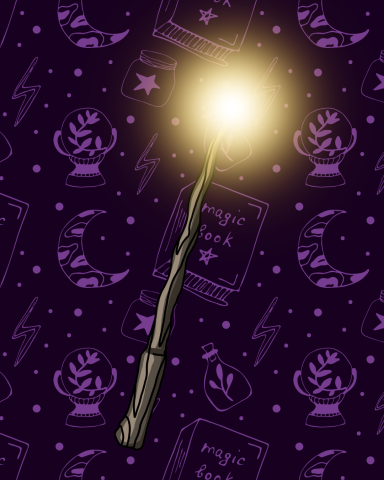 LED Magic: 3D printed wand workshop in Ballyogan Library