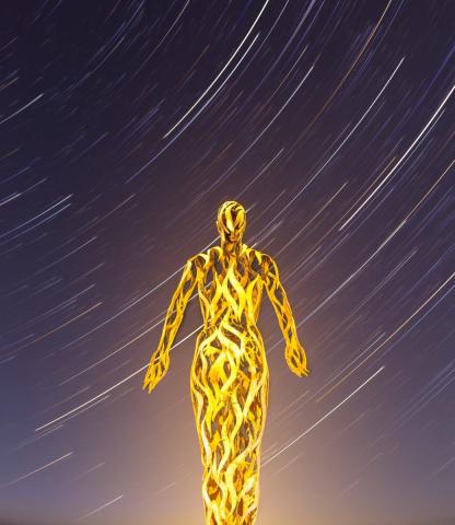 An Introduction to Landscape and Deep Sky Astrophotography in Ballyogan Library 