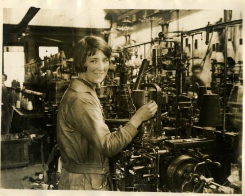 Dressing Dublin: Made in Blackrock in Blackrock Library 