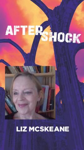 Aftershock by Liz McSkeane – Author Reading and Historical Fiction Discussion in Blackrock Library 