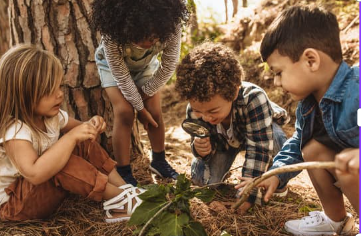 Nature Journaling for Children with Joyce Fitzpatrick 
