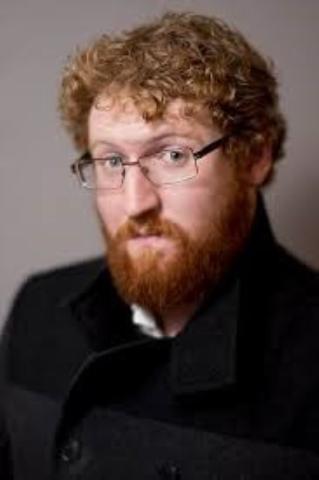 Writing Workshop with Dave Rudden in Deansgrange Library 