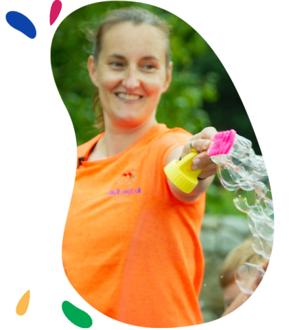 Active Academy with Lisa in dlr LexIcon