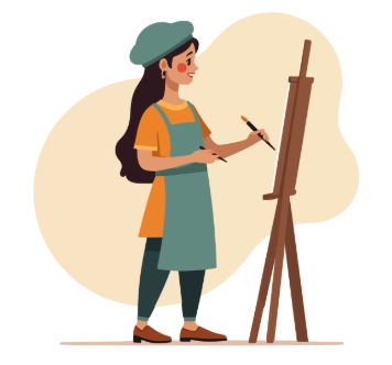 Learn to Paint and Draw with John Carpenter: Two Week Course in Cabinteely Library 