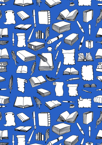 Poetry Prompts for World Poetry Day in Deansgrange Library 