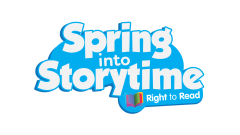 Spring into Storytime at dlr Libraries 2026