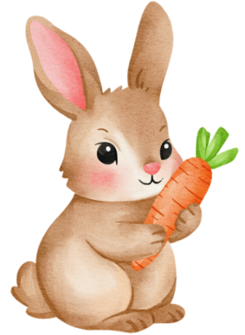 Easter Themed Library Hunt in Cabinteely Library 