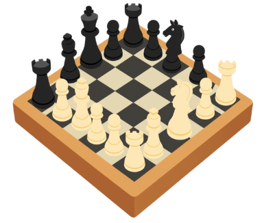 Summer Chess Group  in Cabinteely Library 