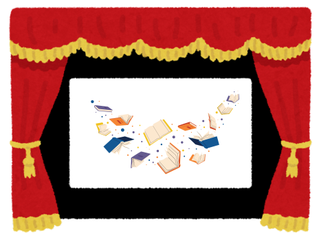 Page to Screen Book Club