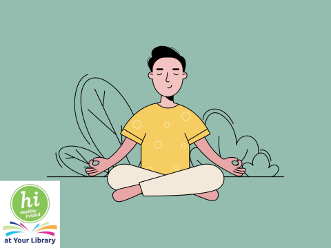 Series of Mindfulness Workshops with Sally Dunne in dlr LexIcon