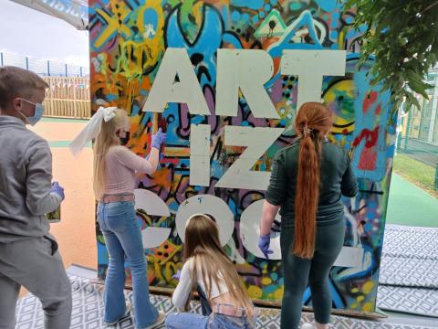 Cruinniú na nÓg dlr 2026:Wonder Walls