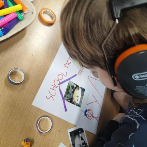Cruinniú na nÓg dlr: Popcorn – a project by Ballyowen Meadows Special School